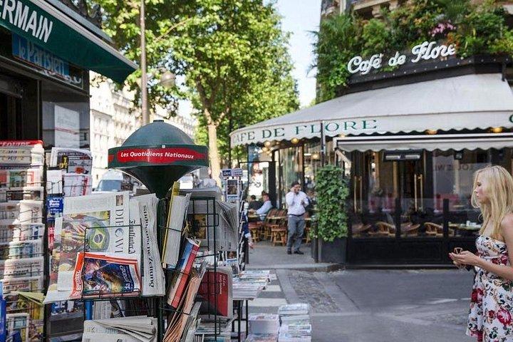 Willkommen in Paris