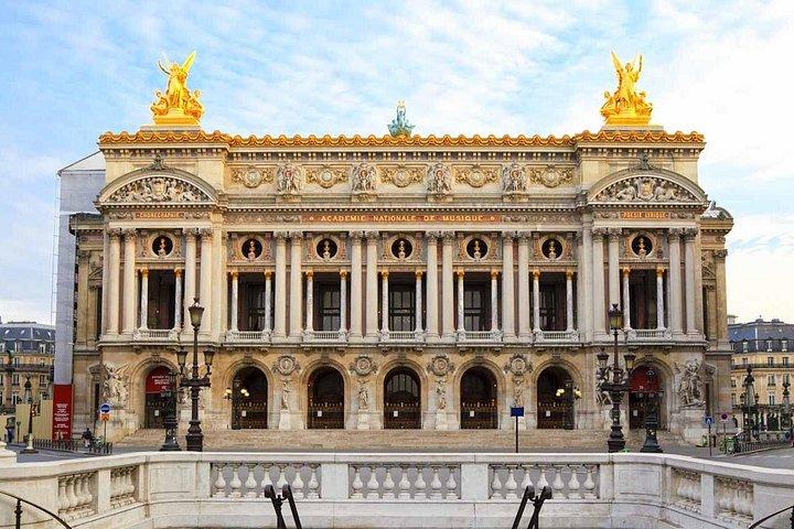 Willkommen in Paris
