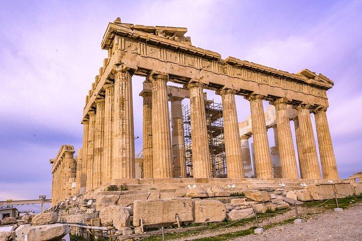 Athens fuld dag privat tur
