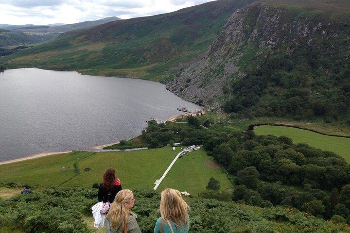 Ganztägige private Wicklow-Tour