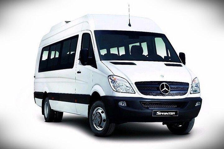Privat transferkryssningshamn i Buenos Aires