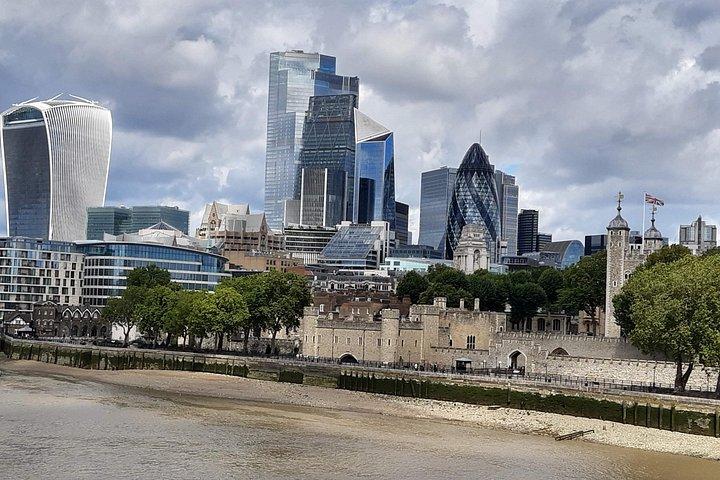 Londres assombrada, tour privado