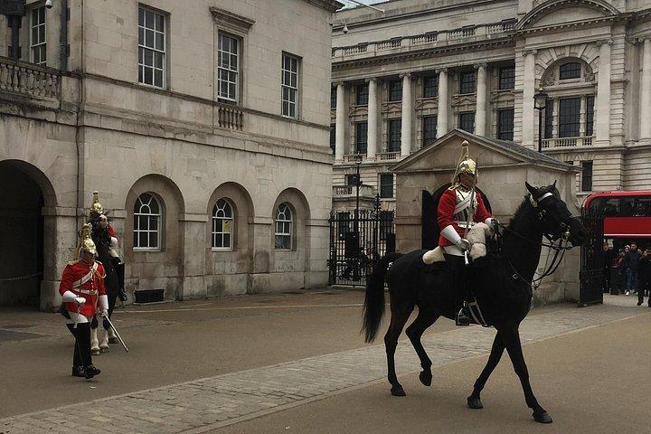 Visite privée Westminster & Buckingham, le cœur du royaume