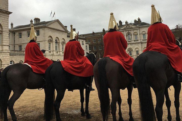 Visite privée Westminster & Buckingham, le cœur du royaume