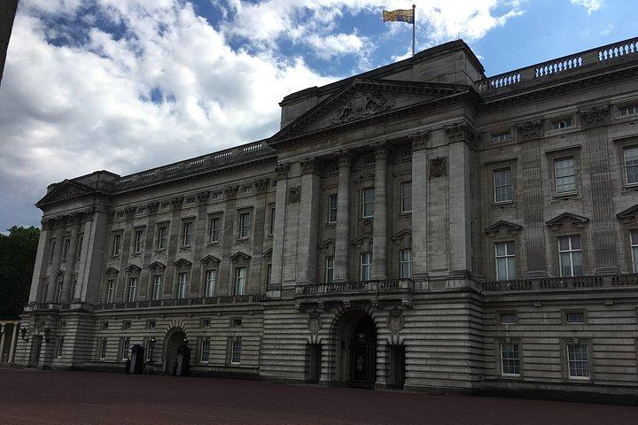 Visite privée Westminster & Buckingham, le cœur du royaume