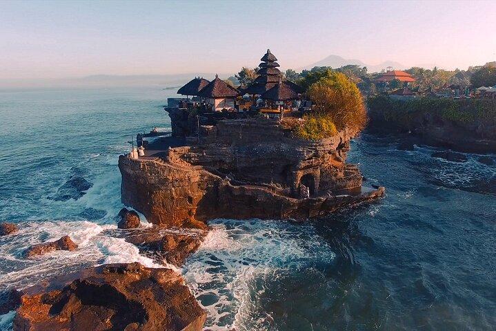 Bali Royal e Excursão ao Templo da Água