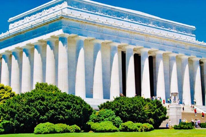 Washington DC Premium 5-Hour Private Tour