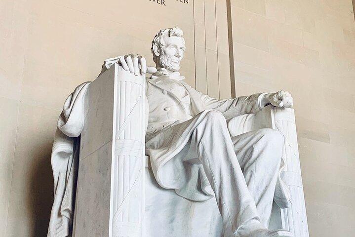 Washington DC Premium 5-Hour Private Tour