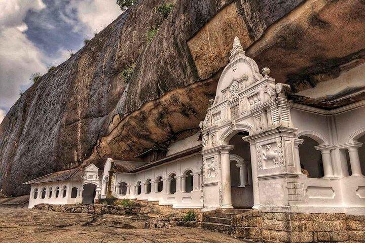 Private 7-tägige Tour durch Sri Lanka
