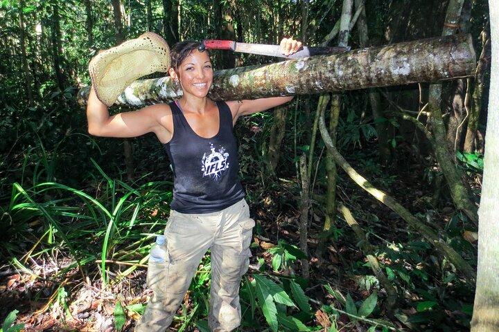 3-Day Amazon Survival Program from Iquitos