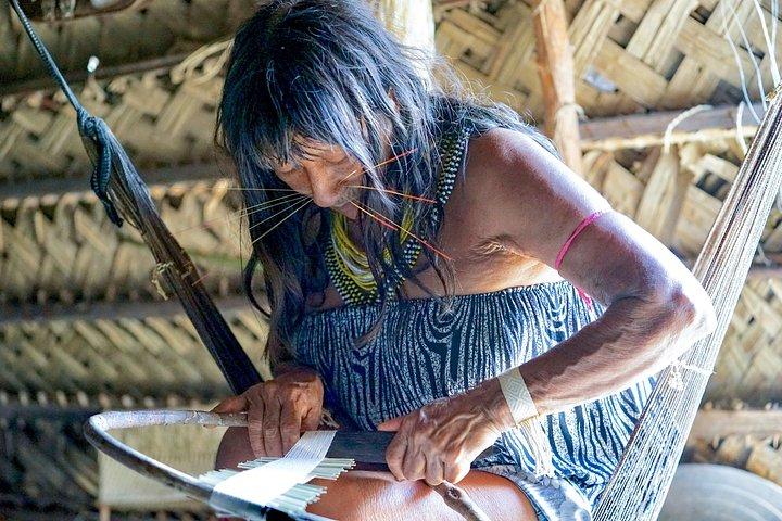 15-Day Expedition to the Matses Indigenous Territory