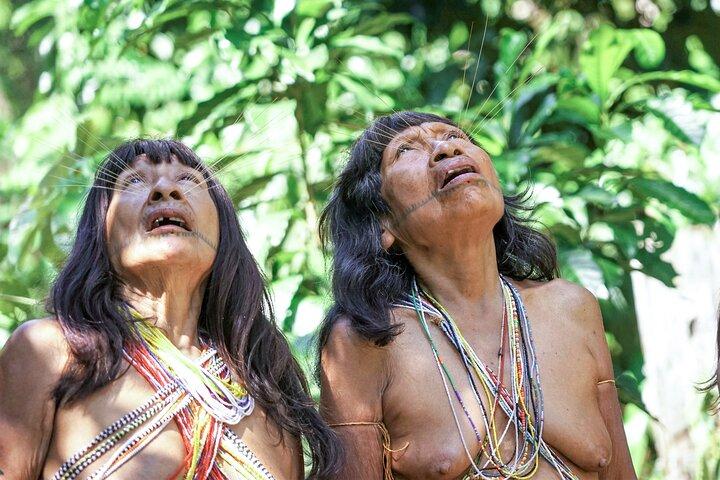15-Day Expedition to the Matses Indigenous Territory