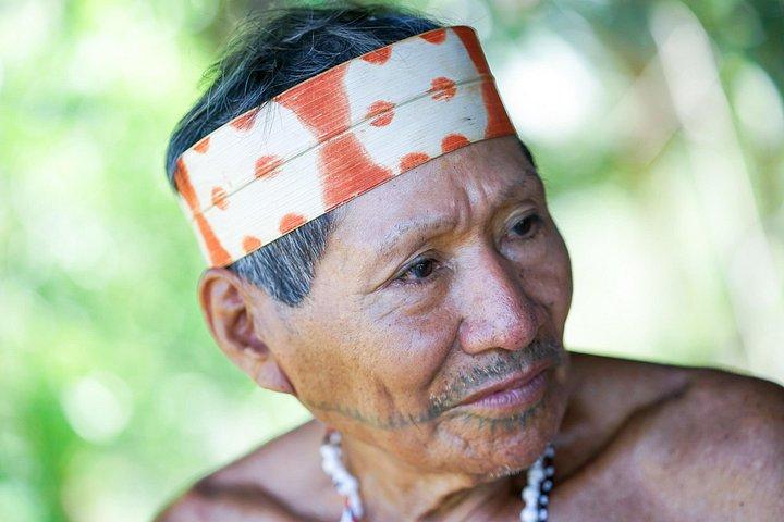 15-Day Expedition to the Matses Indigenous Territory