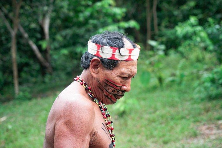 15-Day Expedition to the Matses Indigenous Territory