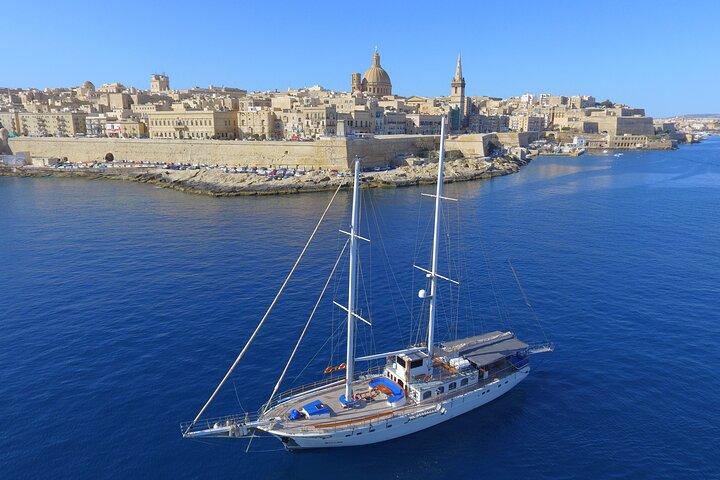 Hera 3 Bay Cruise inklusive Blue Lagoon