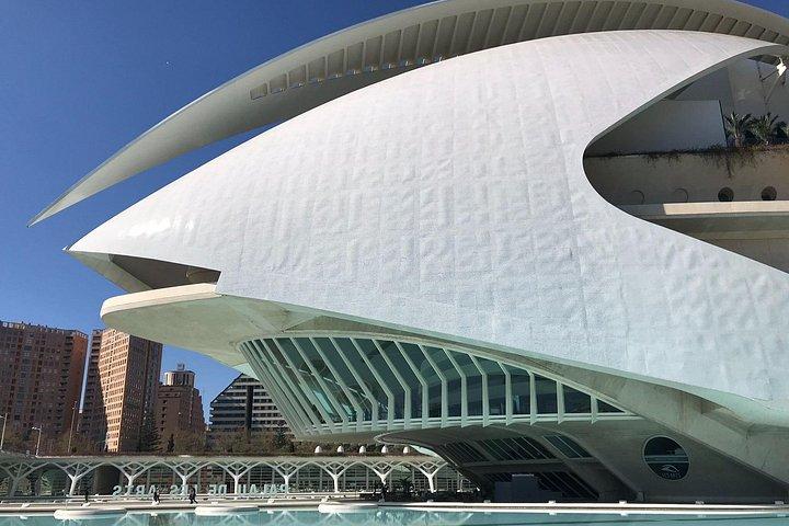 Valencia privat Segway-tur