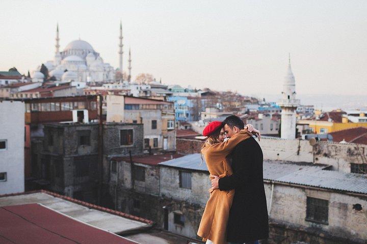 Personal Travel and Vacation Photographer Tour in Istanbul