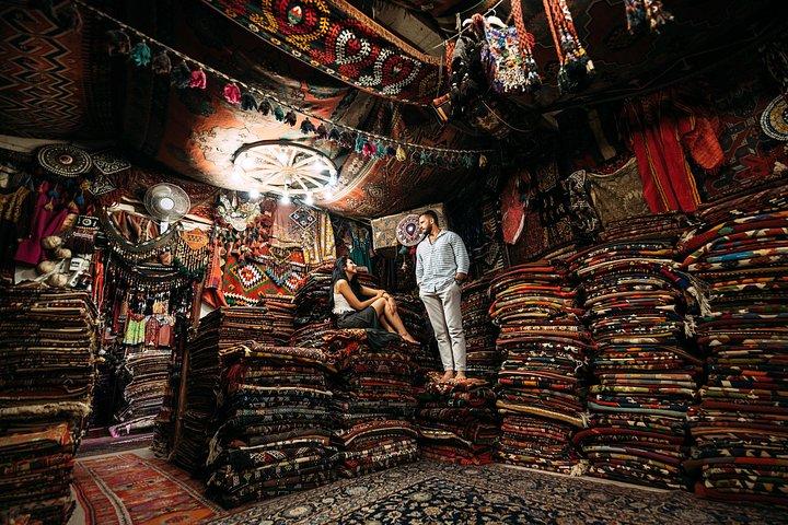 Personal Travel and Vacation Photographer Tour in Istanbul