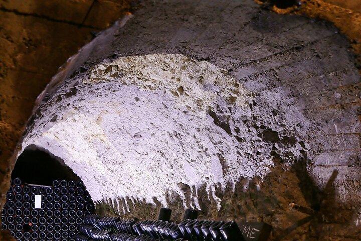 プレミアム ヴィンヤード ヴァル ド リーブルへの訪問とワインの試飲