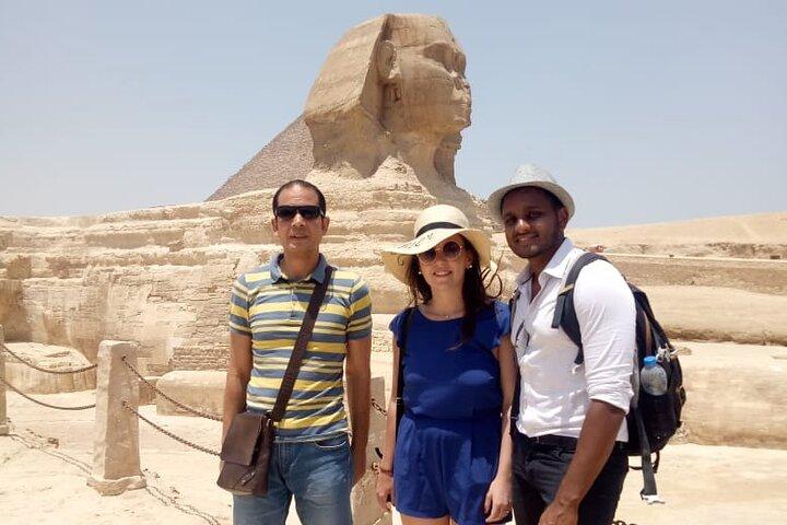 El Cairo : 3 - Días El Cairo y Luxor Visitas Guiadas