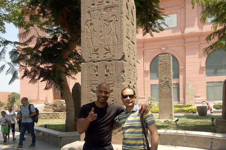 El Cairo : 3 - Días El Cairo y Luxor Visitas Guiadas