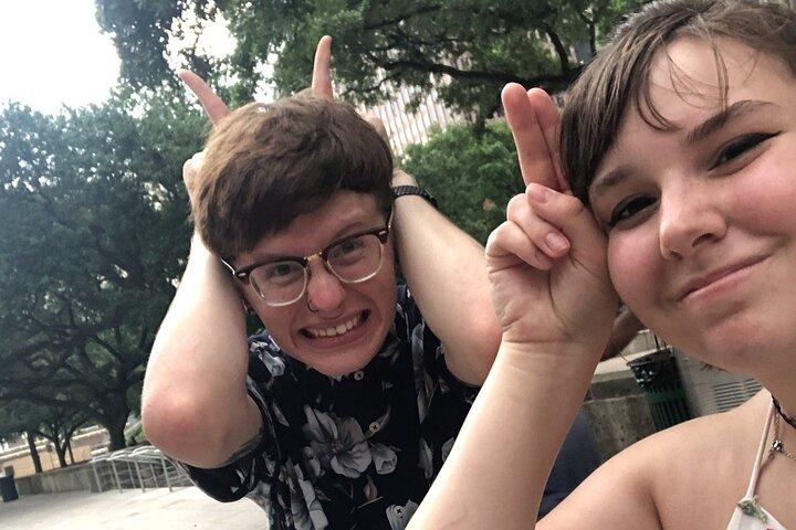 Savannah City Scavenger Hunt Excursion by Wacky Walks
