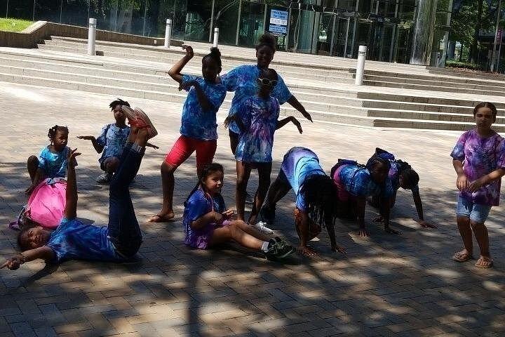 Savannah City Scavenger Hunt Excursion by Wacky Walks