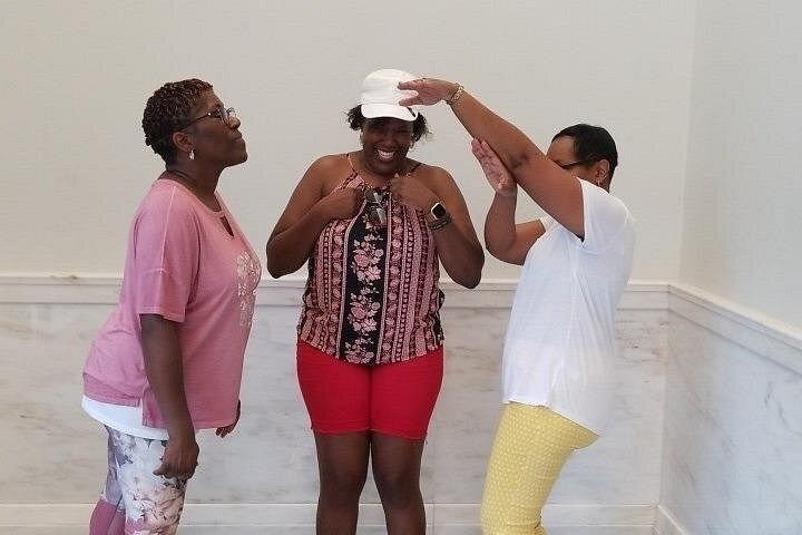 Savannah City Scavenger Hunt Excursion by Wacky Walks