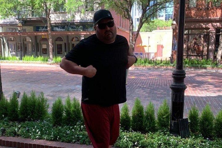 Savannah City Scavenger Hunt Excursion by Wacky Walks