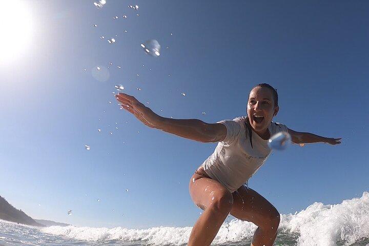 Surf Lessons, Santa Teresa North, コスタリカ