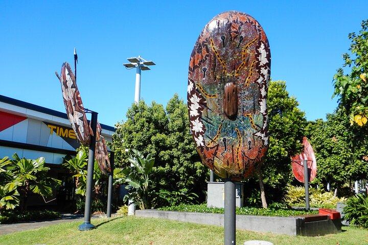 Cairns History Walking Tour