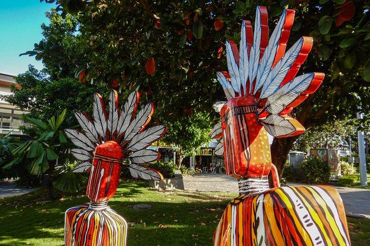 Cairns History Walking Tour