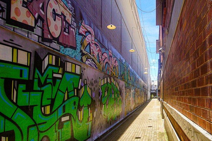 Hipster und Street Art Walking Tour