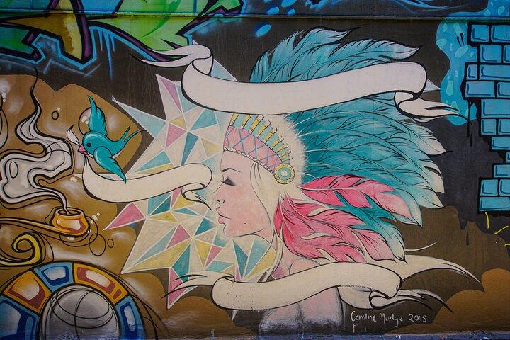 Hipster e Street Art Walking Tour