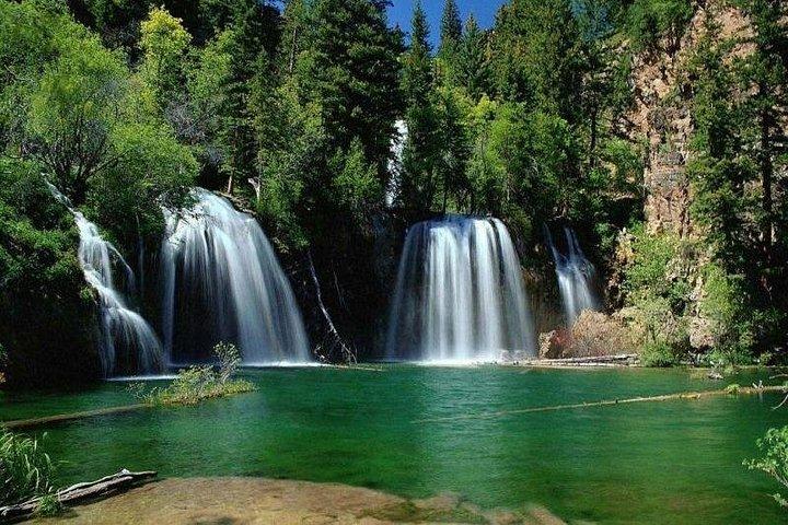 3 Different Natural Wonders Waterfall Tours in ANTALYA