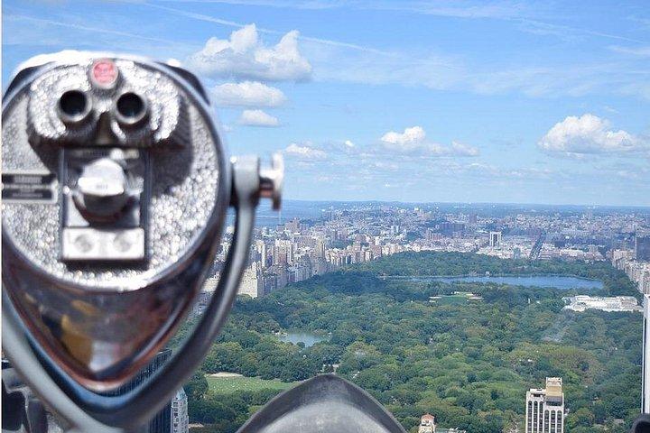 NYCミッドタウンアートプライベートフォトまたはビデオ体験