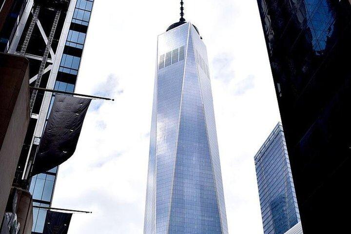 NYC Freedom Towerプライベートフォトまたはビデオ体験
