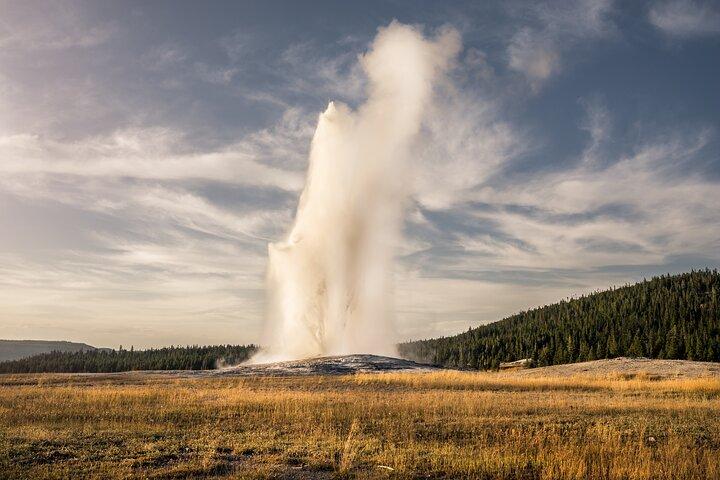Yellowstone & Grand Teton Nationalparker: Lille gruppe 3-dages tur