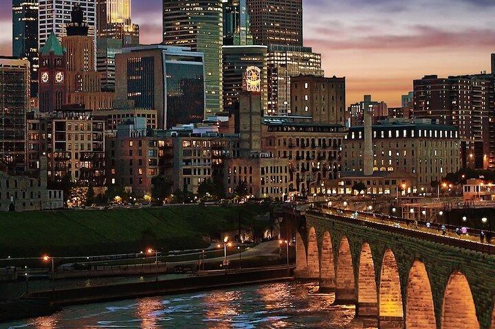 Minneapolis River Walk: Eine selbst geführte Audiotour