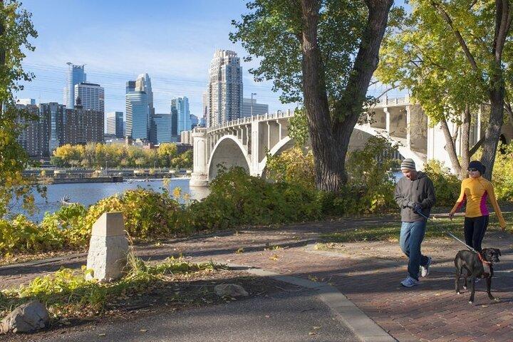 Minneapolis River Walk: Eine selbst geführte Audiotour