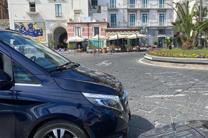Amalfi Coast Shore Excursions