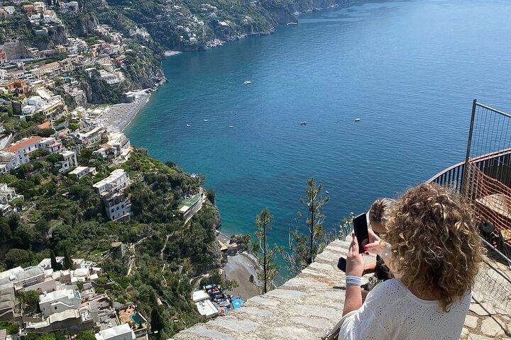 Amalfi Coast Shore Excursions