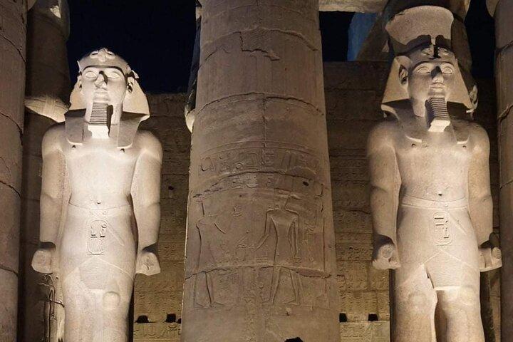 zielsverwant{4days luxor,aswan}