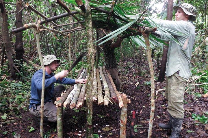 5-Day Amazon Jungle Survival Training from Iquitos, Amazon River