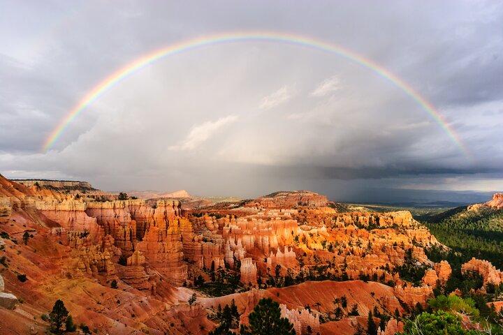 Zion, Bryce Canyon, Grand Canyon y Sedona: Tour de 4 días para grupos pequeños