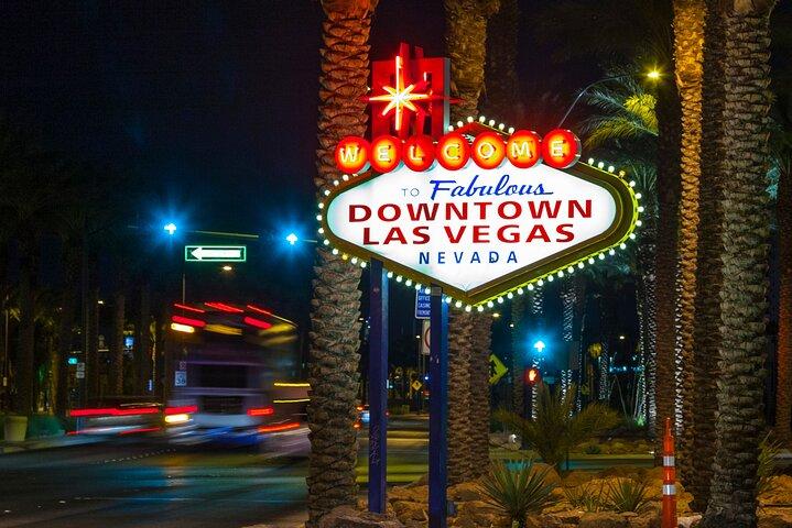 Shadows of Sin City - Walking Ghost Tour a Las Vegas