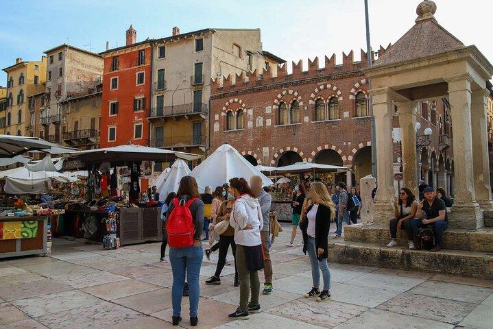 Visite à pied de la cuisine de rue à Vérone
