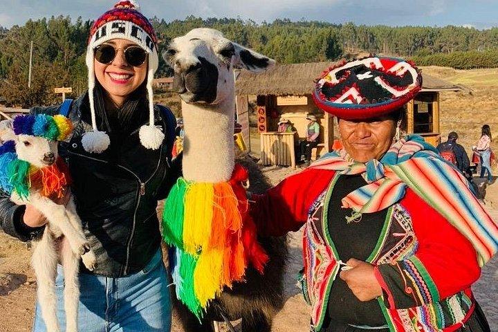 City Tour en Cusco ...