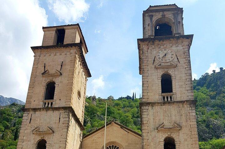 Private Luxustour durch Montenegro und Kotor