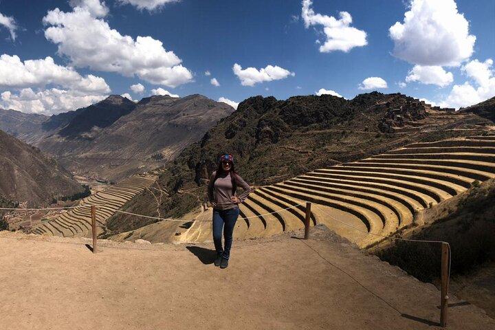 Heiliges Tal der Inkas Cusco (mit Eintritt)